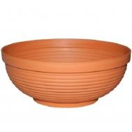 Миска  Теракота D52:H21.5См Szemek