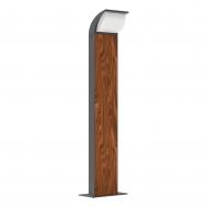 Уличный светильник  A1991PA-1BK ARTE Lamp