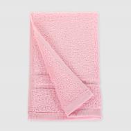 Полотенце  micro touch 30х50 розовое Maisonette