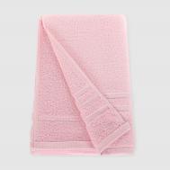 Полотенце  micro touch 70х140 розовое Maisonette