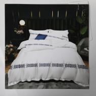 Комплект постельного белья  Elegance Pafos двуспальный Wonne Traum
