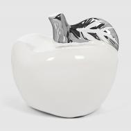 Яблоко декоративное  11x11x11,5 см Dekor pap