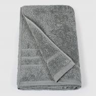 Полотенце  micro touch 70х140 серое Maisonette