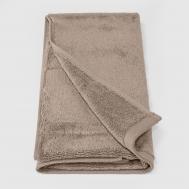 Полотенце  ilda 50x90 серо-коричневый Maisonette