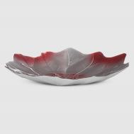 Блюдо  Poinsettia new 35,5х7 см ArdaCam