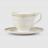 Набор чайный  Elizabeth 12 предметов 6 персон Macbeth bone porcelain