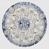 Тарелка  Rotondo 24 см Kutahya Porselen