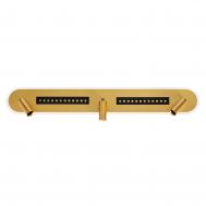 Светильник потолочный  A2220Pl-3Go ARTE Lamp