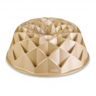 Форма для выпечки кекса  3D Magic Baking 24х9 см, 1,7 л WO Home