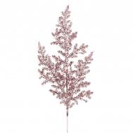 Ветвь декоративная  сосна розовая 75 см Goodwill deco