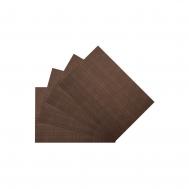 Набор салфеток  Natural коричневый 33х48 см 4 шт WO Home
