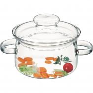 Кастрюля  нико с крышкой 1,5 л Simax