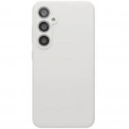 Чехол  Aster Case для Samsung S23 FE белый VLP