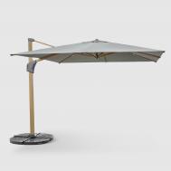 Зонт  набор с кронштейном и утяжелителями 3х3 м Greenpatio