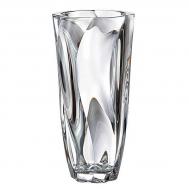 Ваза  Barley twist 30,5 см CRYSTAL BOHEMIA
