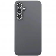 Чехол  Aster Case для Samsung A35 серый VLP