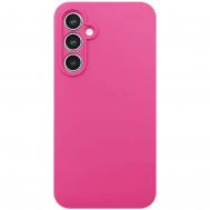 Чехол  Aster Case для Samsung A35 розовый VLP