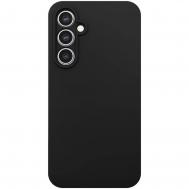 Чехол  Aster Case для Samsung A55 чёрный VLP