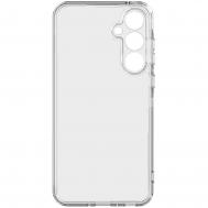 Чехол  Crystal Case для Samsung A35 прозрачный VLP