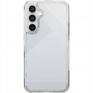 Чехол  Crystal Case для Samsung A55 прозрачный VLP