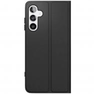 Чехол  Shell Case для Samsung A35 чёрный VLP