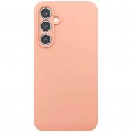 Чехол  Aster Case для Samsung A35 персиковый VLP