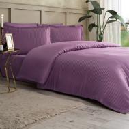 Комплект постельного белья  Полуторный deco rose line сатин Ozdilek