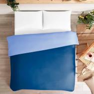 Пододеяльник  king size индиго 220x240 см Ozdilek