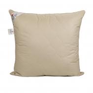 Подушка  camel wool высокая 68х68 см Belashoff