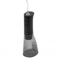 Ирригатор  WF601 BK чёрный QYRON