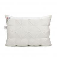 Подушка  white down 100% с буфами 50х70 см Belashoff