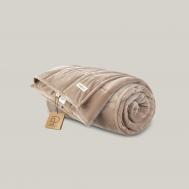Одеяло утяжеленное  Минки бежевый 172x205 см PRIME PRIVE