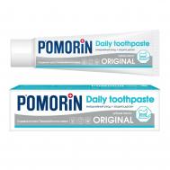 Паста зубная  original ежедневный уход 100 мл Pomorin
