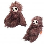 Игрушка мягкая  ленивец 30 см в коробке ABtoys