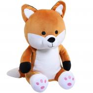 Игрушка мягкая  лиса рыжая 35 см ABtoys