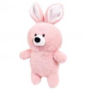 Игрушка мягкая  кролик розовый 24 см ABtoys