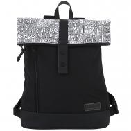 Рюкзак  Glaehn Backpack 33х12х43,5 см чёрный/серый Samsonite