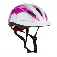 Шлем Детский , Размер S, Розовый Maxiscoo