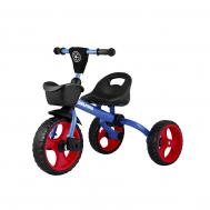 Велосипед детский  трехколесный складной серия "dolphin" (2021) Синий msc-bcl062001b Maxiscoo