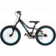 Велосипед детский  Swarm, черный, 20 Huffy