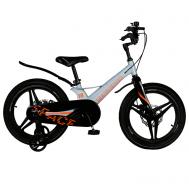 Велосипед детский  Space делюкс 18 дюймов графит Maxiscoo