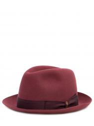 Шляпа с полями Borsalino