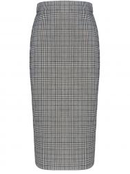 Юбка в клетку Ermanno Scervino