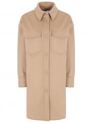 Пальто шерстяное Stella McCartney