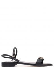 Сандалии кожаные Casadei
