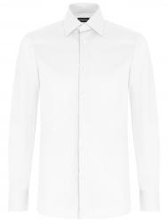 Рубашка Regular Fit хлопковая Ermenegildo Zegna