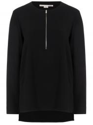 Блуза из вискозы Stella McCartney