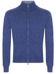 Кардиган из шерсти и шелка Fioroni Cashmere