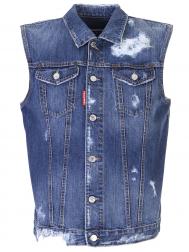 Жилет джинсовый DSquared2
