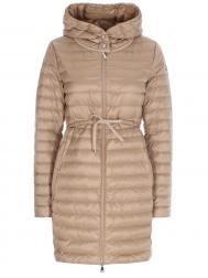 Пуховик стеганый Moncler